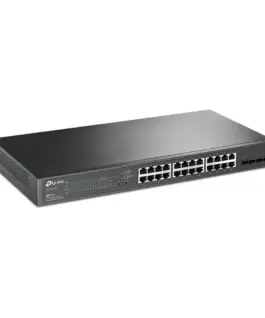TP-LINK SG2428P Switch 24xGb-PoE+ 4xSFP