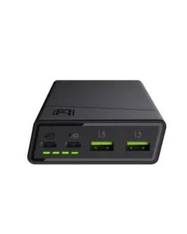Green Cell външна батерия PowerPlay20 20000mAh,2xUSB-C PD 18W