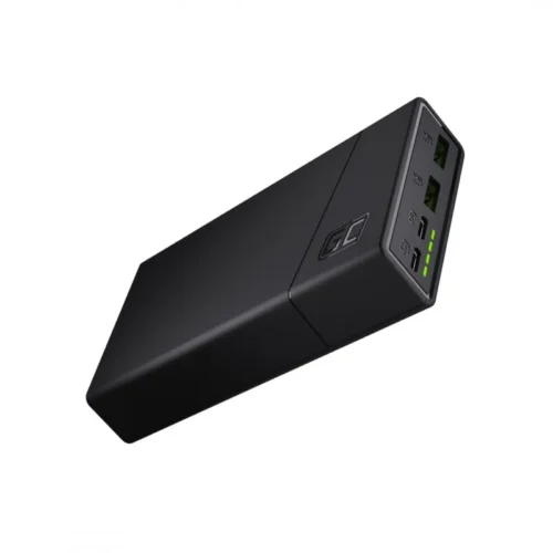 Alternative view of Green Cell външна батерия PowerPlay20 20000mAh,2xUSB-C PD 18W