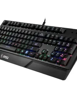 Alternative view of MSI Vigor GK20 US Keyboard