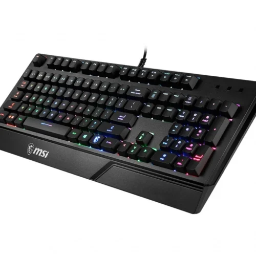 Alternative view of MSI Vigor GK20 US Keyboard