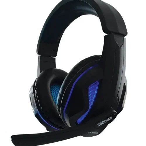 Rebeltec Gaming kit:keyboard+mous +pad+headphone