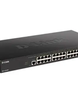 Alternative view of D-Link D-Link DXS-1210-28T Swi tch Smart 24x10GE 4xSFP