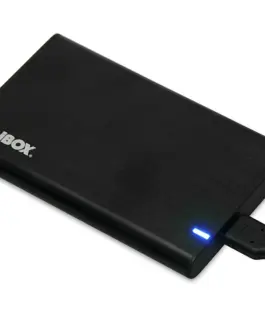iBOX Hard disk case IBOX 2.5 HD-05 USb 3.1 черен