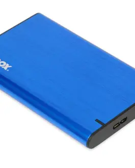 iBOX Hard disk case IBOX HD-05 2.5 USB 3.1 Blue