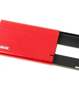 iBOX Hard disk case IBOX hd-05 2.5 USB 3.1 червен