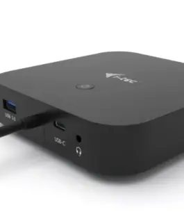 i-tec i-tec USB-C Dual Displa y Dock PD 100W