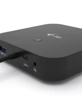 i-tec i-tec USB-C Dual Displa y Dock PD 100W