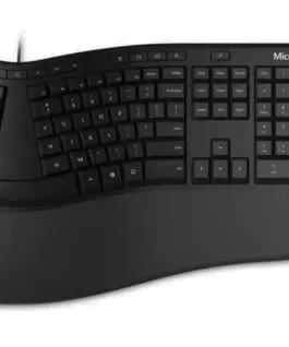 Microsoft Ergonomic Desktop RJU-00013 черен