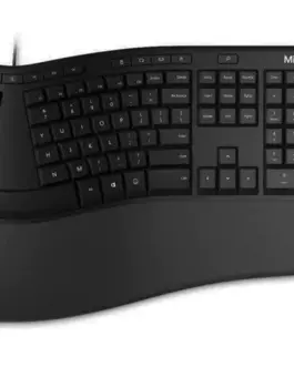 Microsoft Ergonomic Desktop RJU-00013 черен