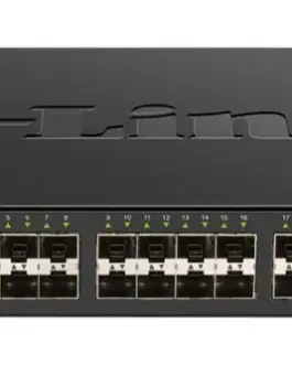 D-Link DXS-1210-28S Switch Smart 24xSFP+ 4x10G