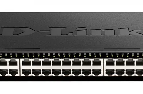 D-Link D-Link DGS-1520-52 Swi tch Smart 48xGE 2xSFP+