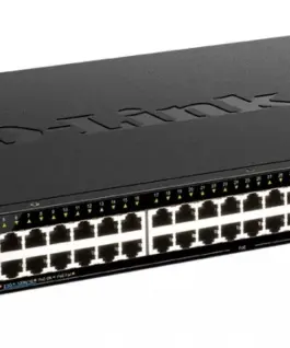 D-Link D-Link DGS-1520-52 Swi tch Smart 48xGE 2xSFP+