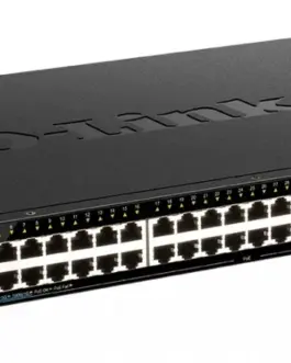 D-Link D-Link DGS-1520-52 Swi tch Smart 48xGE 2xSFP+
