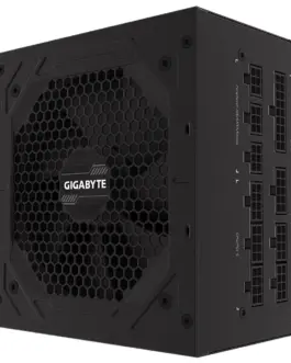 Alternative view of Gigabyte P850GM 850W PFC 120mm hydraulic fan ATX