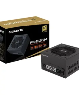 Gigabyte P850GM 850W PFC 120mm hydraulic fan ATX