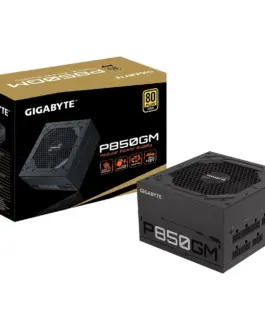Gigabyte P850GM 850W PFC 120mm hydraulic fan ATX