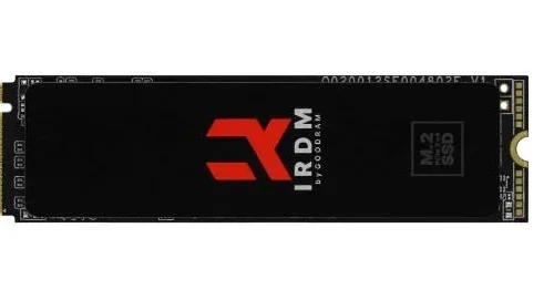 GOODRAM IRDM 512GB M.2 PCIe 3x4 NVMe 2280 3300/2000