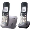 Panasonic KX-TGA 681 extra handset/черен
