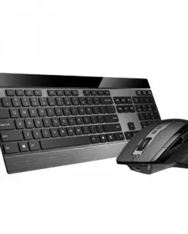 Alternative view of RAPOO Wirelessкомплект Muli-Mode 9900M черен