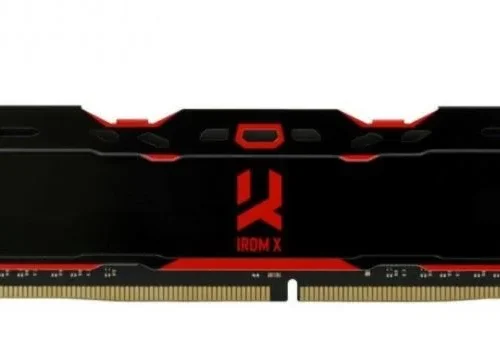 GOODRAM памет DDR4 IRDM X 16GB/3200 16-18-18 черен