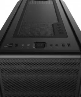 Alternative view of Be quiet! SILENT BASE 802 черен BG039