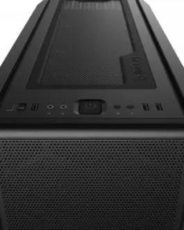 Alternative view of Be quiet! SILENT BASE 802 черен BG039