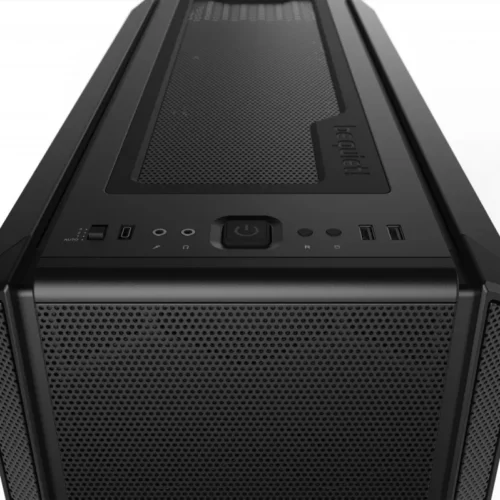 Be quiet! SILENT BASE 802 Window черен BGW39