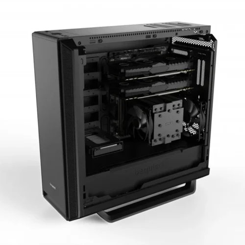 Be quiet! SILENT BASE 802 Window черен BGW39