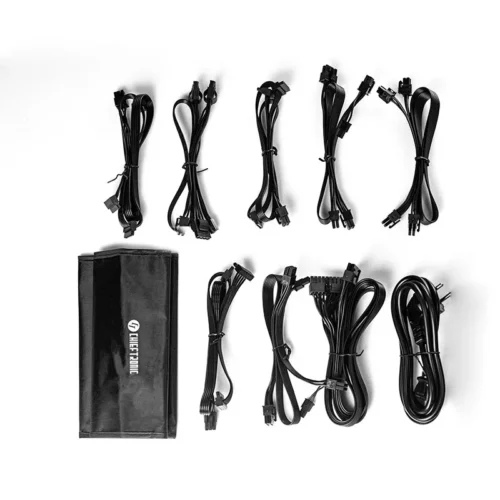 Chieftec Chieftec GPX-850FC 850W PowerUp 80PLUS Gold