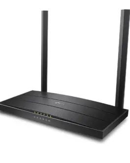 Alternative view of TP-LINK Archer VR400 router ADSL/VDSL 4LAN 1USB
