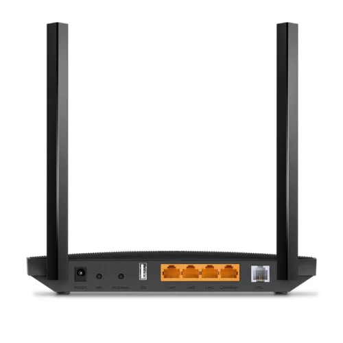 TP-LINK Archer VR400 router ADSL/VDSL 4LAN 1USB