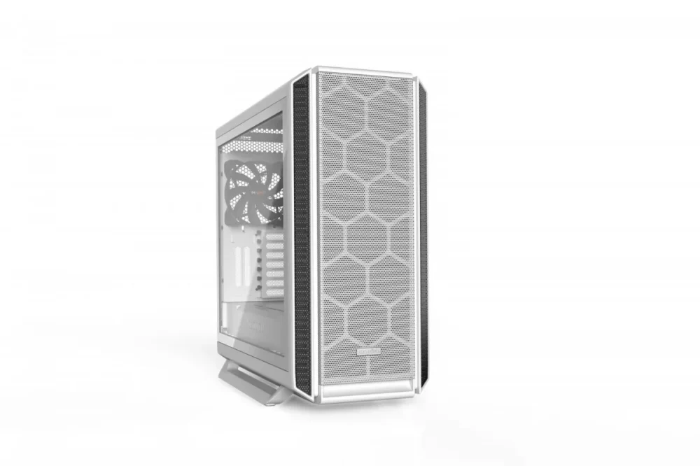 Be quiet! Be quiet SILENT BASE 802 Window бял BGW4