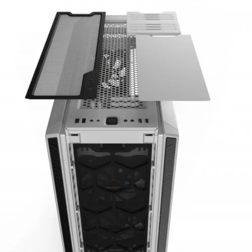 Be quiet! Be quiet SILENT BASE 802 Window бял BGW4