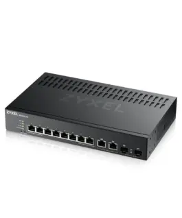 Zyxel GS2220 8xGbE L2 Switch 1Y NCC Pro Pack Lic