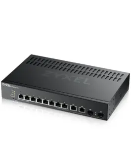 Zyxel GS2220 8xGbE L2 Switch 1Y NCC Pro Pack Lic