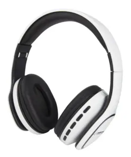 Esperanza BLUETOOTH слушалки DANCE бял