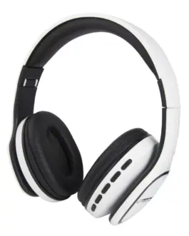 Esperanza BLUETOOTH слушалки DANCE бял