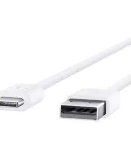 Belkin Belkin USB-C to USB-A кабел 2m бял