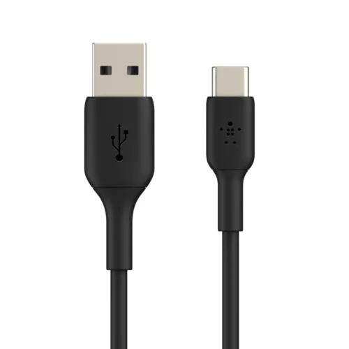 Belkin Belkin USB-C to USB-A кабел 1m черен