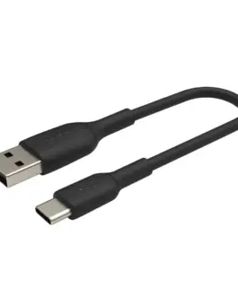 Belkin Belkin USB-C to USB-A кабел 1m черен