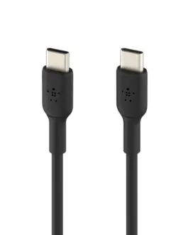 Alternative view of Belkin Belkin USB-C to USB-C кабел 1m черен