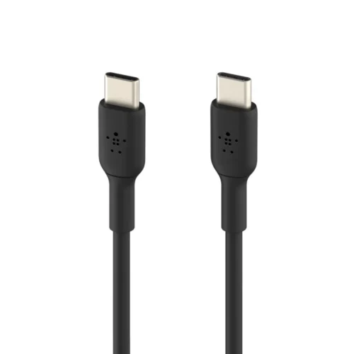 Alternative view of Belkin Belkin USB-C to USB-C кабел 1m черен
