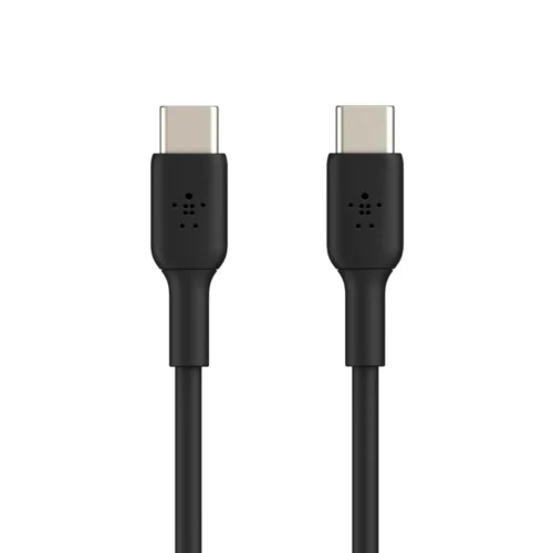 Belkin Belkin USB-C to USB-C кабел 1m черен