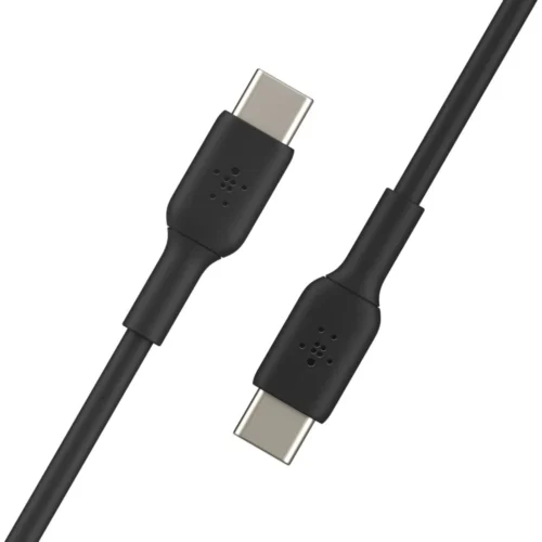 Belkin Belkin USB-C to USB-C кабел 1m черен