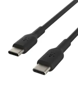 Belkin Belkin USB-C to USB-C кабел 1m черен
