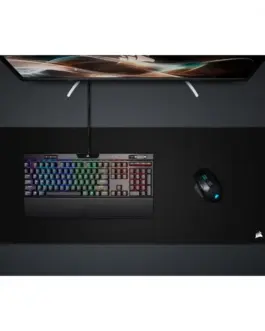 Alternative view of Corsair Corsair MM350 Pro Exten ded XL подложка за мишка черен