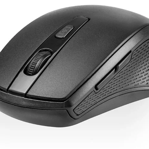 Tracer Mouse DEAL черен RF Nano