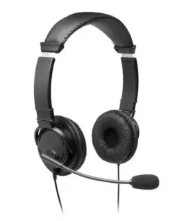 Kensington USB HiFi слушалки