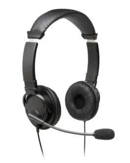 Kensington USB HiFi слушалки